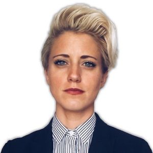 Meet your Posher, Jenna